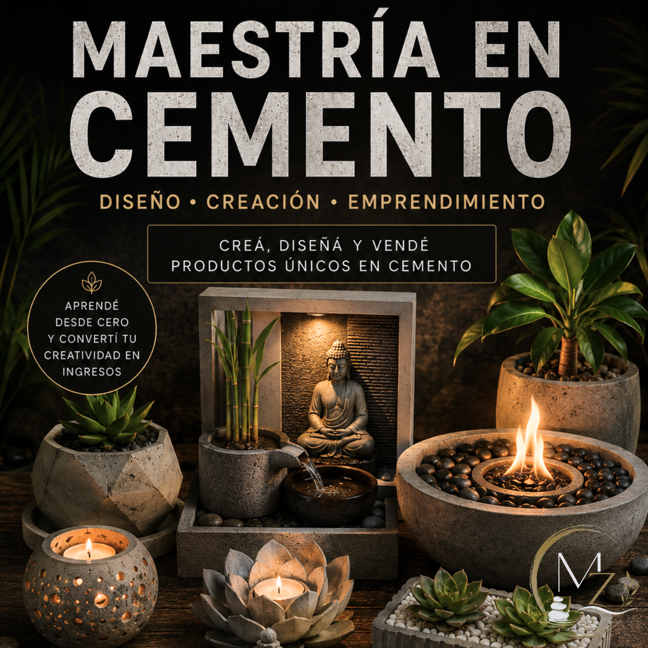 Maestría en Cemento